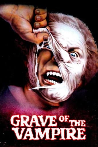 Affiche du film Grave of the Vampire (1972)