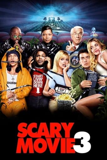 Affiche du film Scary Movie 3 (2003)