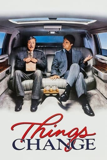 ملصق فيلم Things Change (1988)
