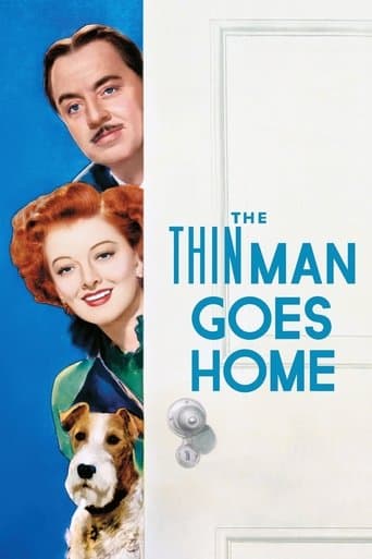 Affiche du film The Thin Man Goes Home (1944)
