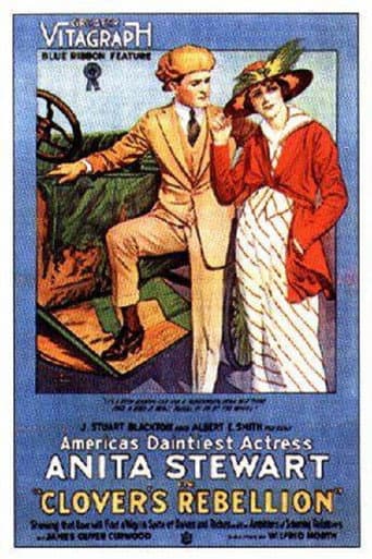 ملصق فيلم Clover's Rebellion (1917)