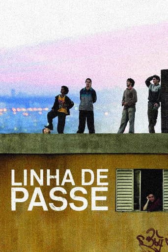 Affiche du film Linha de Passe (2008)