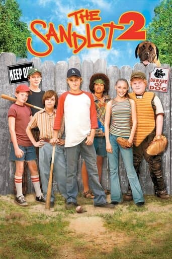 ملصق فيلم The Sandlot 2 (2005)