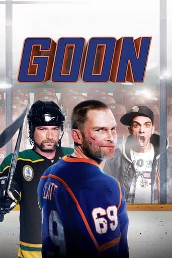 ملصق فيلم Goon (2012)