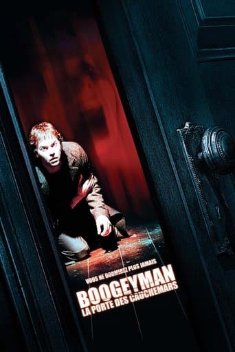 Affiche du film Boogeyman (2005)