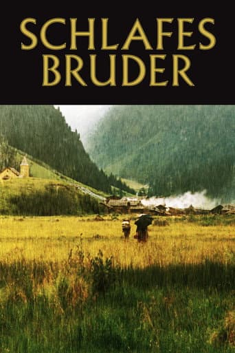 Schlafes Bruder (1995) movie poster
