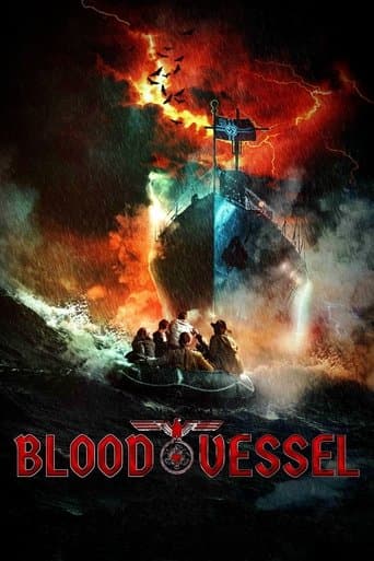 ملصق فيلم Blood Vessel (2020)