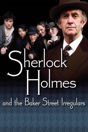 ملصق فيلم Sherlock Holmes and the Baker Street Irregulars (2007)