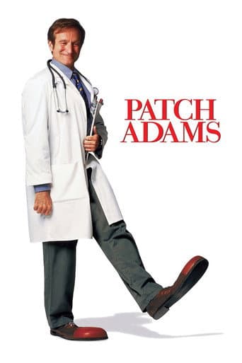 ملصق فيلم Patch Adams (1998)