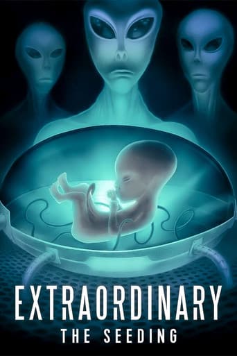 Extraordinary: The Seeding (2019) movie poster