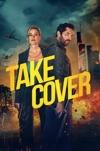 ملصق فيلم Take Cover (2024)