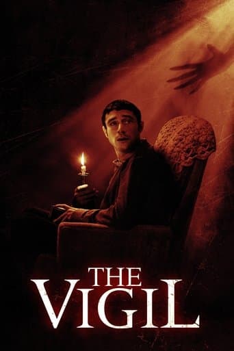The Vigil (2020) movie poster
