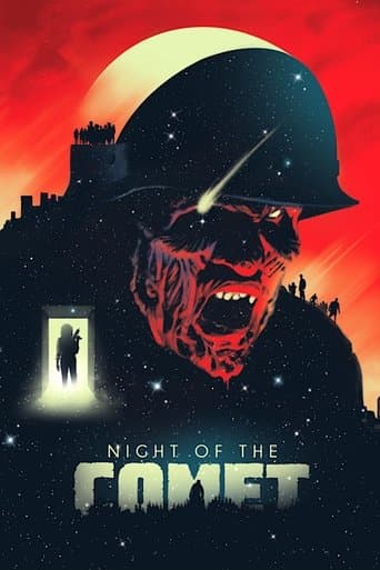 ملصق فيلم Night of the Comet (1984)