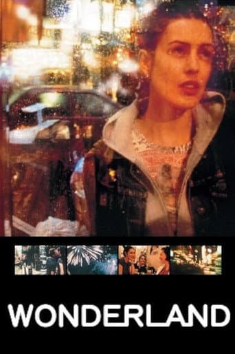 Wonderland (1999) movie poster