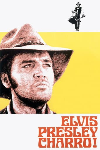 Charro! (1969) movie poster