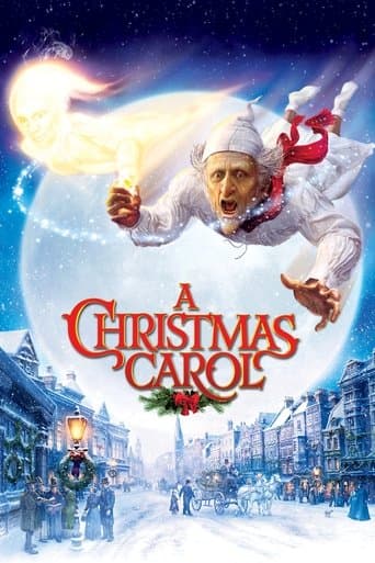 ملصق فيلم A Christmas Carol (2009)