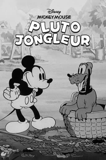 Affiche du film Playful Pluto (1934)