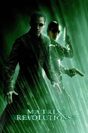 Affiche du film The Matrix Revolutions (2003)