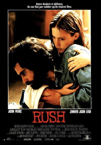 Affiche du film Rush (1991)