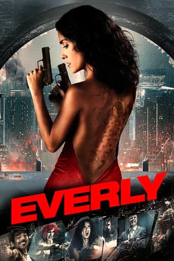 ملصق فيلم Everly (2015)