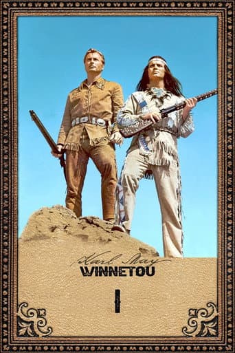 ملصق فيلم Winnetou 1. Teil (1963)