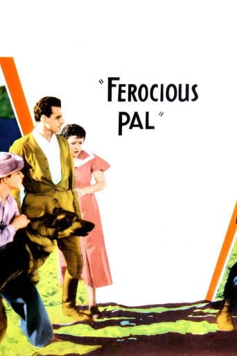 ملصق فيلم Ferocious Pal (1934)