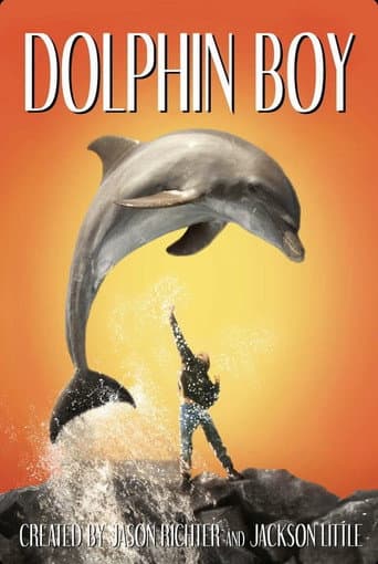 Dolphin Boy (2021) movie poster