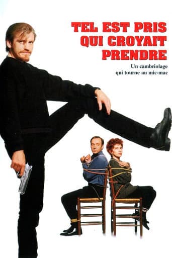 Affiche du film The Ref (1994)