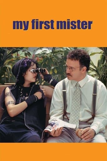 ملصق فيلم My First Mister (2001)