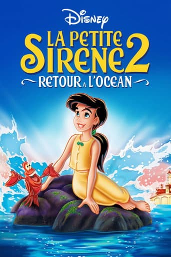 Affiche du film The Little Mermaid II: Return to the Sea (2000)