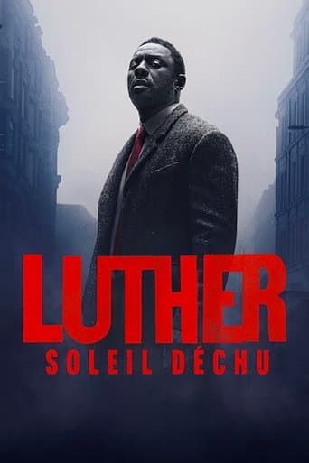 Affiche du film Luther: The Fallen Sun (2023)