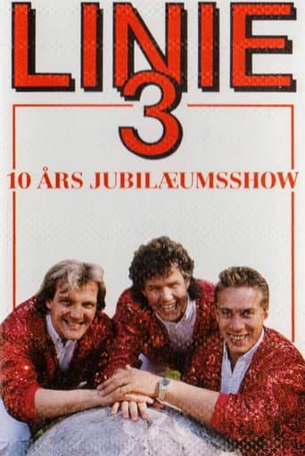 Linie 3: 10 års jubilæumsshow (1989) movie poster