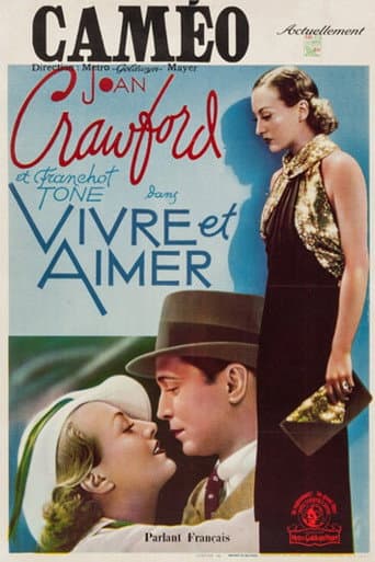 Affiche du film Sadie McKee (1934)