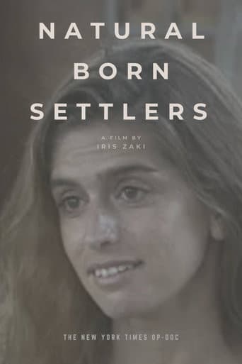 Natural Born Settlers (2019) movie poster