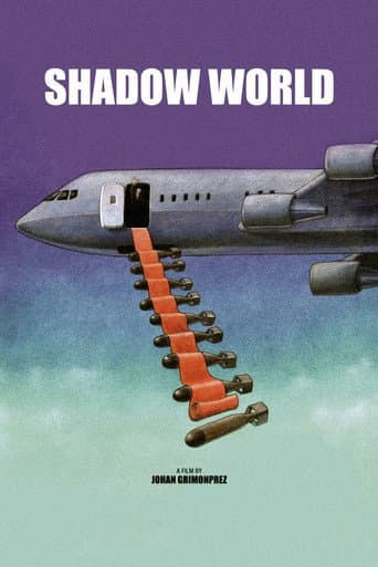 ملصق فيلم Shadow World (2016)