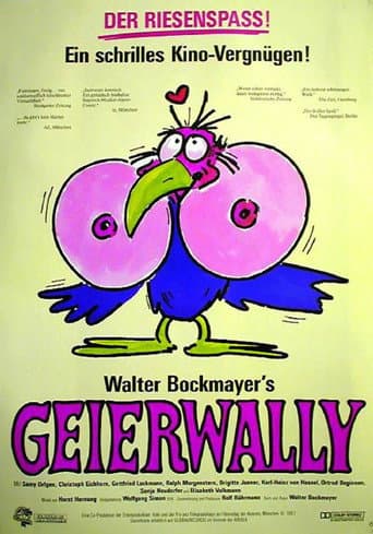 ملصق فيلم Geierwally (1988)