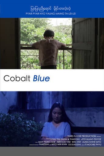 ملصق فيلم ပြာပြာညိုရောင် မှိုင်းတလဲ့လဲ့ (2019)