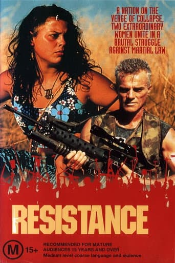 Affiche du film Resistance (1992)