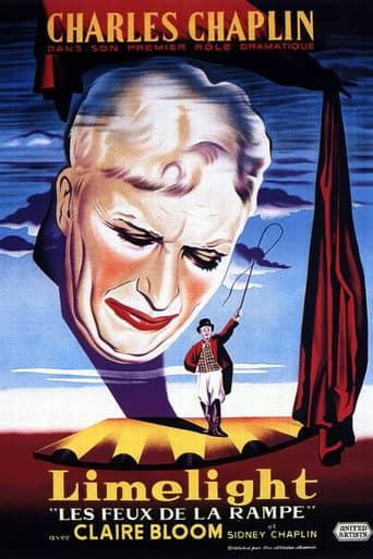 Affiche du film Limelight (1952)