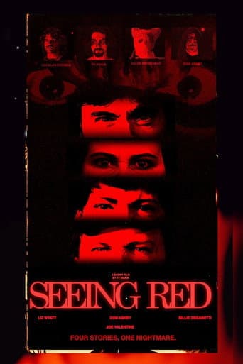Affiche du film SEEING RED (2025)