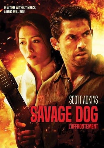 Affiche du film Savage Dog (2017)
