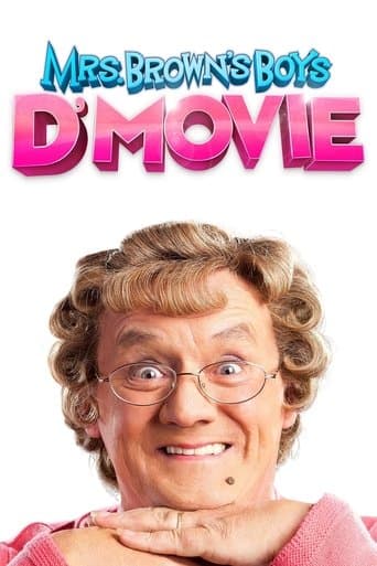 ملصق فيلم Mrs. Brown's Boys D'Movie (2014)