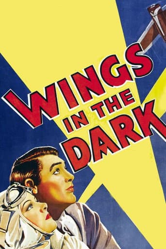Wings in the Dark (1935) movie poster