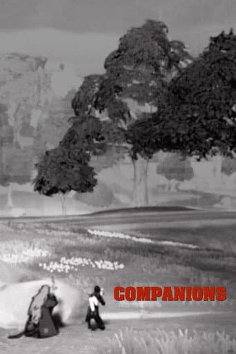 Companions (2023) movie poster