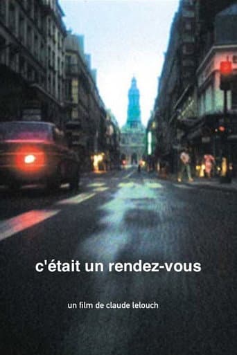 C'était un rendez-vous (1976) movie poster