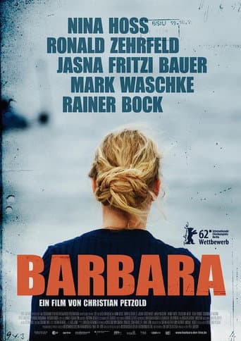 ملصق فيلم Barbara (2012)