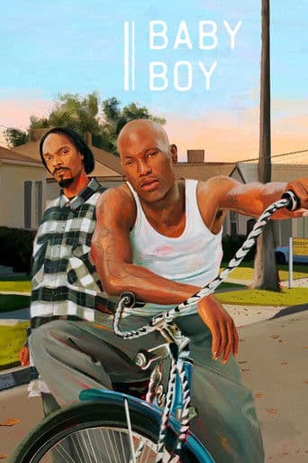 Affiche du film Baby Boy (2001)