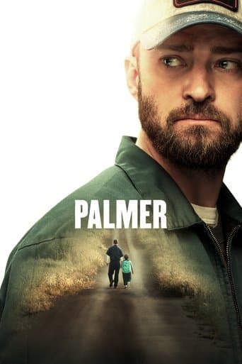 Affiche du film Palmer (2021)