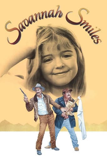 ملصق فيلم Savannah Smiles (1982)