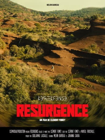 ملصق فيلم Resurgence (2025)